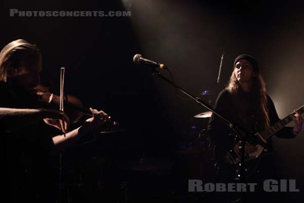 EMMA RUTH RUNDLE - 2016-10-11 - PARIS - La Maroquinerie - 